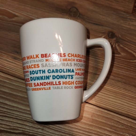 Dunkin Donuts Other - 2017 South Carolina Dunkin Donuts Mug